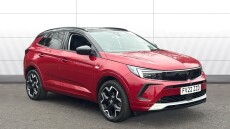 Vauxhall Grandland 1.2 Turbo Ultimate 5dr Auto Petrol Hatchback